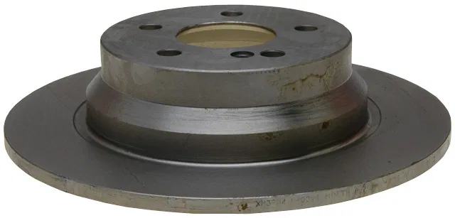 980221R – RAYBESTOS Brake Rotor, OE Replacement Single - view 2